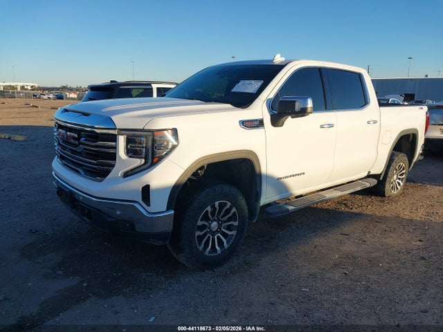 Продаж на аукціоні авто 2024 Gmc Sierra 1500 4wd  Short Box Slt, vin: 3GTUUDEL6RG178357, номер лоту: 44118673