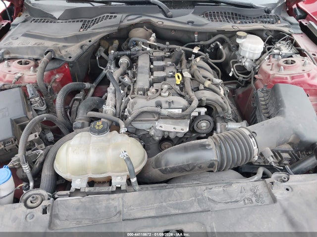 Ford Mustang Ecoboost Premium Fastback 2021 1FA6P8TH5M5108778 Image 10