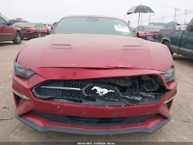 Ford Mustang Ecoboost Premium Fastback 2021 1FA6P8TH5M5108778 Image 12