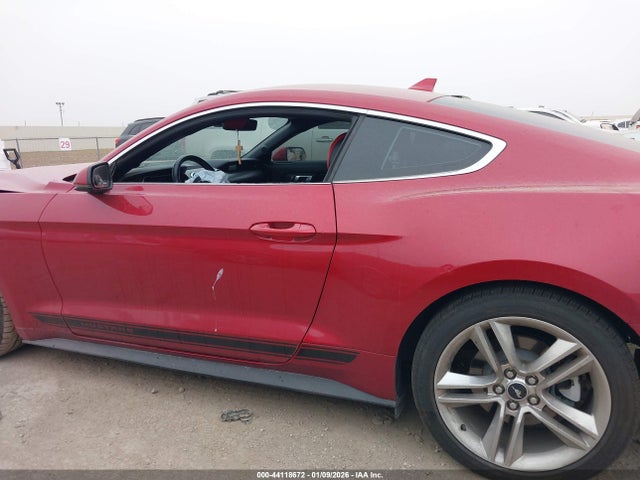Ford Mustang Ecoboost Premium Fastback 2021 1FA6P8TH5M5108778 Image 14