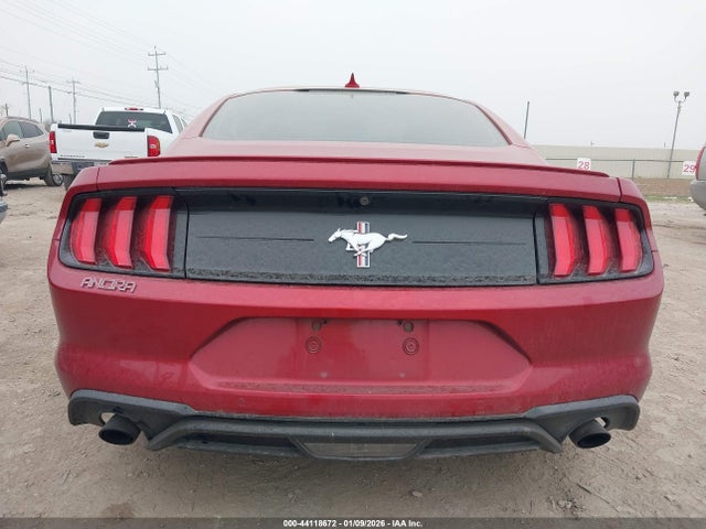Ford Mustang Ecoboost Premium Fastback 2021 1FA6P8TH5M5108778 Image 16