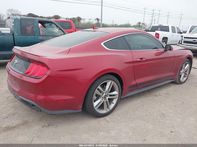 Ford Mustang Ecoboost Premium Fastback 2021 1FA6P8TH5M5108778 Image 4