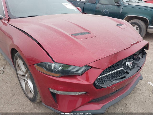 Ford Mustang Ecoboost Premium Fastback 2021 1FA6P8TH5M5108778 Image 6