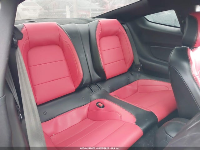 Ford Mustang Ecoboost Premium Fastback 2021 1FA6P8TH5M5108778 Image 8