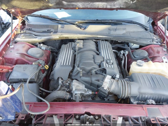 44118681 :رقم المزاد ، 2C3CDZFJ3KH741154 vin ، 2019 Dodge Challenger R/t Scat Pack مزاد بيع