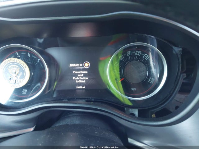 44118681 :رقم المزاد ، 2C3CDZFJ3KH741154 vin ، 2019 Dodge Challenger R/t Scat Pack مزاد بيع
