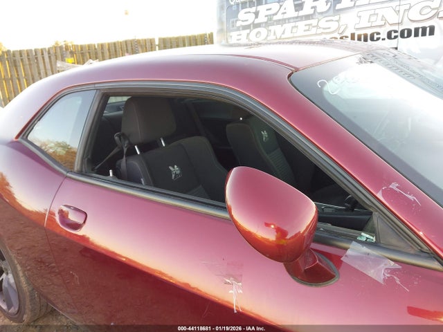 44118681 :رقم المزاد ، 2C3CDZFJ3KH741154 vin ، 2019 Dodge Challenger R/t Scat Pack مزاد بيع