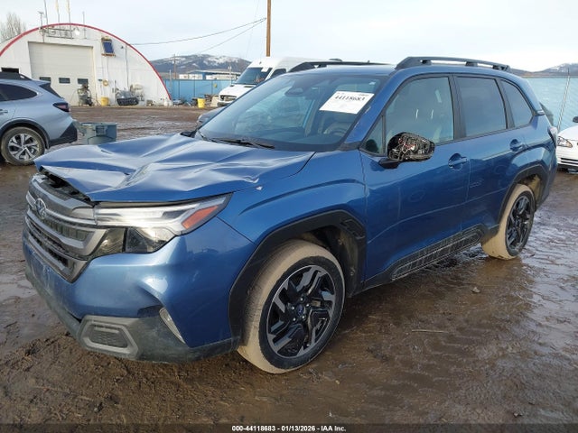 Aukcja sprzedaży 2025 Subaru Forester Limited, vin: JF2SLDRC8SH499964, numer aukcji: 44118683