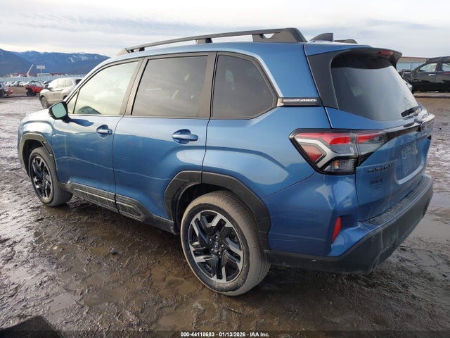 Aukcja sprzedaży 2025 Subaru Forester Limited, vin: JF2SLDRC8SH499964, numer aukcji: 44118683