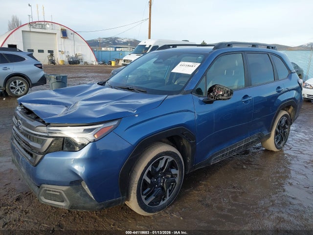 Aukcja sprzedaży 2025 Subaru Forester Limited, vin: JF2SLDRC8SH499964, numer aukcji: 44118683