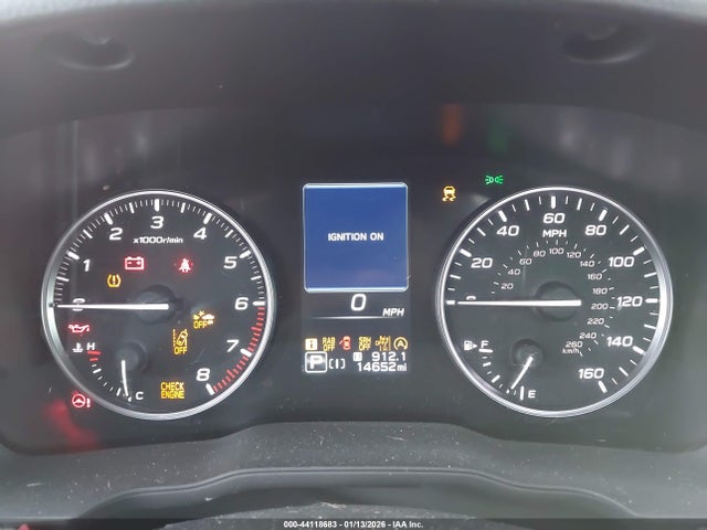 Aukcja sprzedaży 2025 Subaru Forester Limited, vin: JF2SLDRC8SH499964, numer aukcji: 44118683