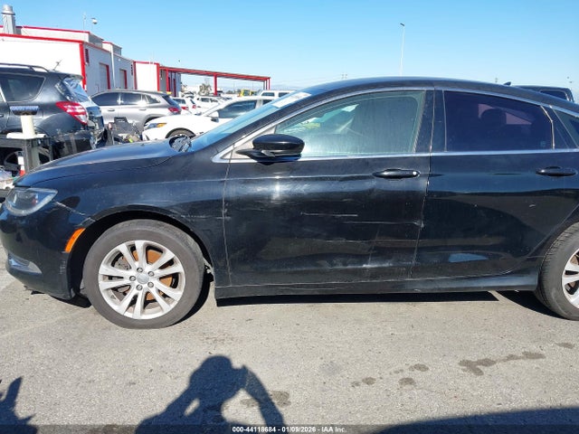 Chrysler 200 Limited 2016 1C3CCCAB9GN101223 Image 12