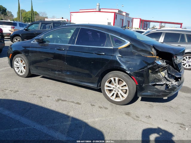 Chrysler 200 Limited 2016 1C3CCCAB9GN101223 Image 3