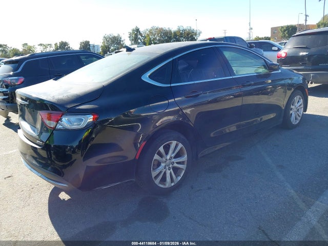 Chrysler 200 Limited 2016 1C3CCCAB9GN101223 Image 4