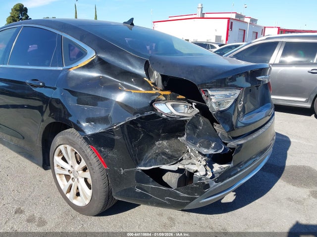 Chrysler 200 Limited 2016 1C3CCCAB9GN101223 Image 6