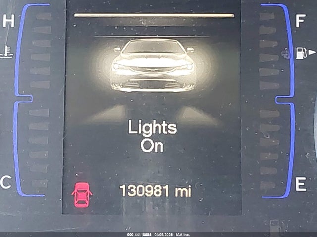Chrysler 200 Limited 2016 1C3CCCAB9GN101223 Image 7