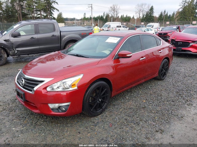 1N4AL3AP6EC124312 Nissan Altima 2.5 Sl