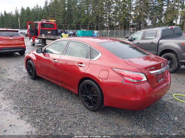 1N4AL3AP6EC124312 Nissan Altima 2.5 Sl
