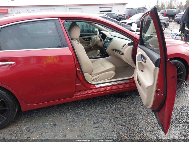 1N4AL3AP6EC124312 Nissan Altima 2.5 Sl