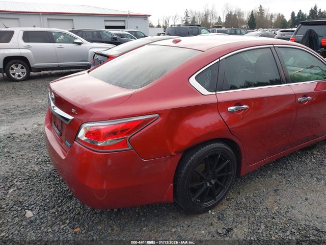1N4AL3AP6EC124312 Nissan Altima 2.5 Sl