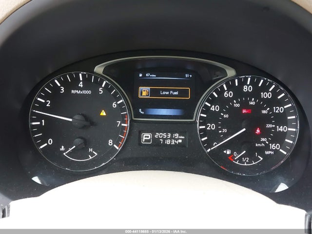 1N4AL3AP6EC124312 Nissan Altima 2.5 Sl
