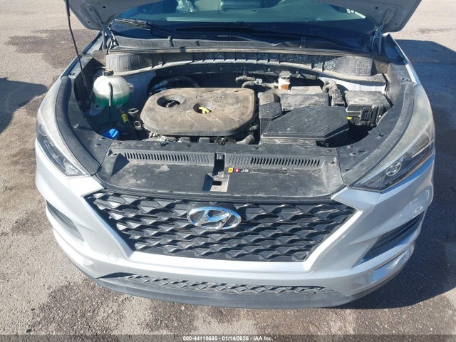 Hyundai TUCSON SE 2020 KM8J23A48LU083235 Image 10