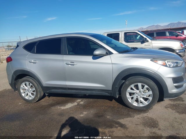 Hyundai TUCSON SE 2020 KM8J23A48LU083235 Image 13