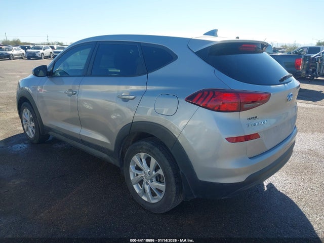 Hyundai TUCSON SE 2020 KM8J23A48LU083235 Image 3