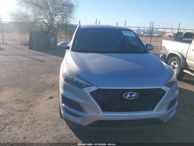 Hyundai TUCSON SE 2020 KM8J23A48LU083235 Image 6