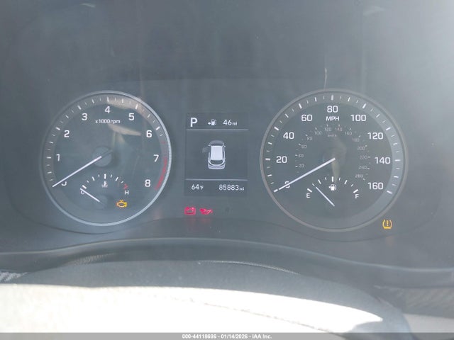 Hyundai TUCSON SE 2020 KM8J23A48LU083235 Image 7