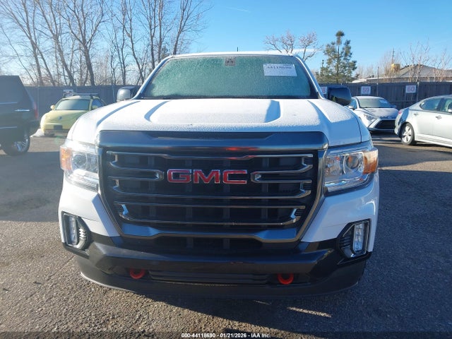 1GTG6FEN4N1275005 GMC Canyon 4wd Long Box At4 - Leather