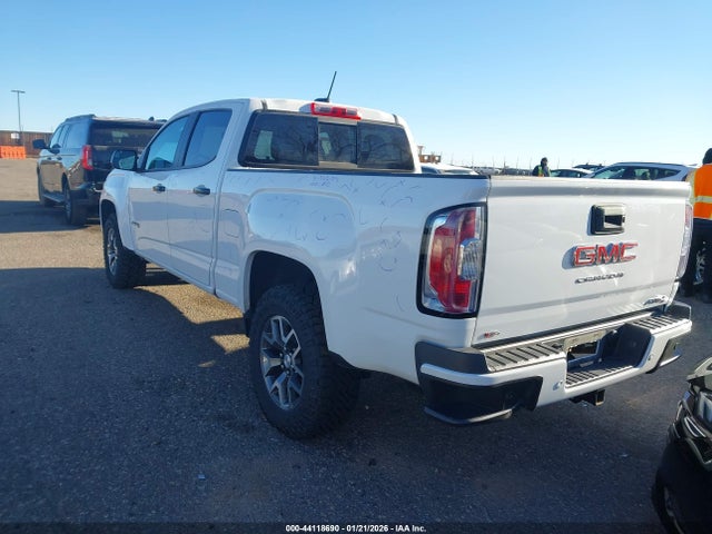 1GTG6FEN4N1275005 GMC Canyon 4wd Long Box At4 - Leather