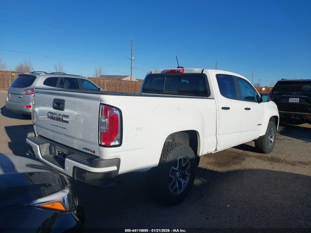 1GTG6FEN4N1275005 GMC Canyon 4wd Long Box At4 - Leather