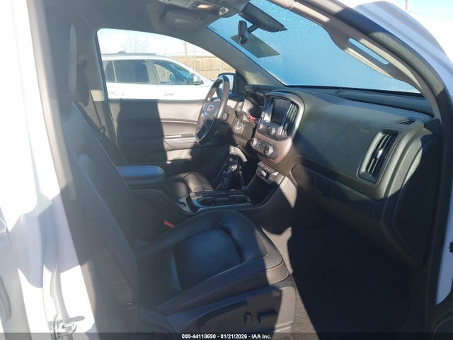 1GTG6FEN4N1275005 GMC Canyon 4wd Long Box At4 - Leather