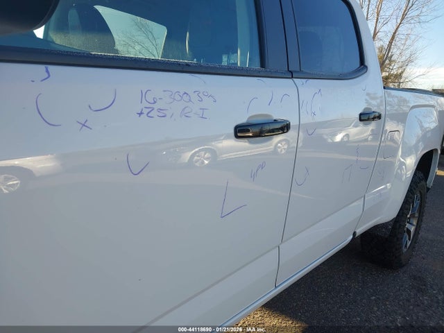1GTG6FEN4N1275005 GMC Canyon 4wd Long Box At4 - Leather