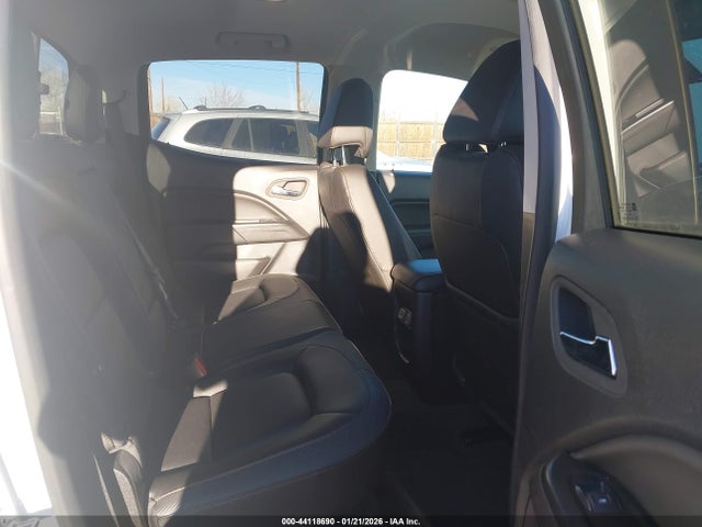 1GTG6FEN4N1275005 GMC Canyon 4wd Long Box At4 - Leather