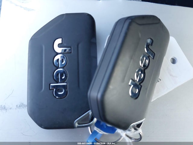 Aukcja sprzedaży 2025 Jeep Wrangler 4-door Rubicon 4x4, vin: 1C4PJXFG7SW632308, numer aukcji: 44118695
