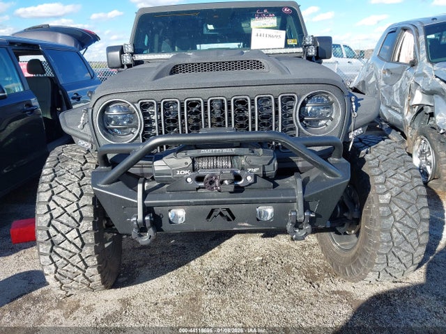 Aukcja sprzedaży 2025 Jeep Wrangler 4-door Rubicon 4x4, vin: 1C4PJXFG7SW632308, numer aukcji: 44118695