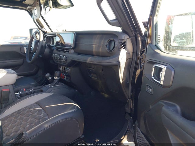 Aukcja sprzedaży 2025 Jeep Wrangler 4-door Rubicon 4x4, vin: 1C4PJXFG7SW632308, numer aukcji: 44118695