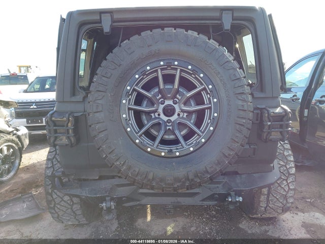 Aukcja sprzedaży 2025 Jeep Wrangler 4-door Rubicon 4x4, vin: 1C4PJXFG7SW632308, numer aukcji: 44118695