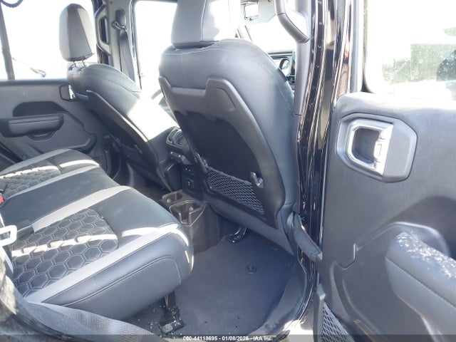 Aukcja sprzedaży 2025 Jeep Wrangler 4-door Rubicon 4x4, vin: 1C4PJXFG7SW632308, numer aukcji: 44118695