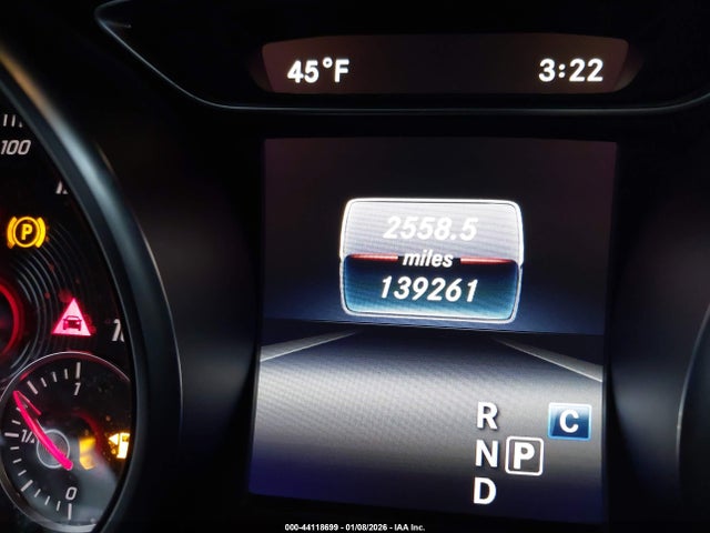WDDSJ4GB8JN693978 Mercedes-Benz CLA 250 4MATIC