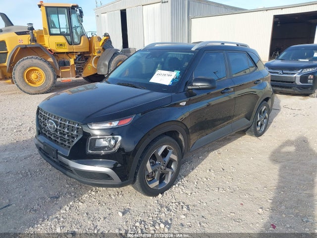 Aukcja sprzedaży 2022 Hyundai Venue Sel, vin: KMHRC8A34NU173263, numer aukcji: 44118709