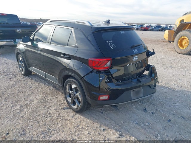 Aukcja sprzedaży 2022 Hyundai Venue Sel, vin: KMHRC8A34NU173263, numer aukcji: 44118709