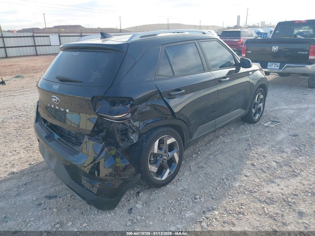 Aukcja sprzedaży 2022 Hyundai Venue Sel, vin: KMHRC8A34NU173263, numer aukcji: 44118709
