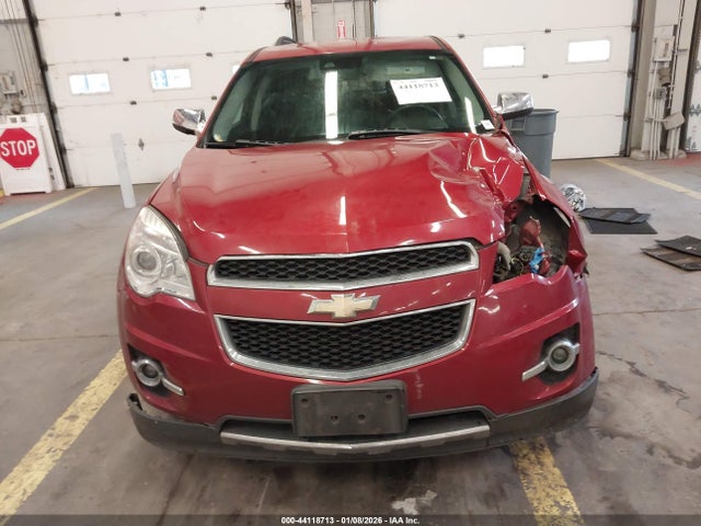 Chevrolet Equinox Ltz 2015 2GNFLHE35F6271016 Image 12