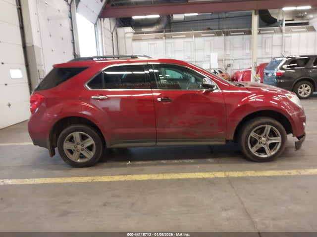 Chevrolet Equinox Ltz 2015 2GNFLHE35F6271016 Image 13