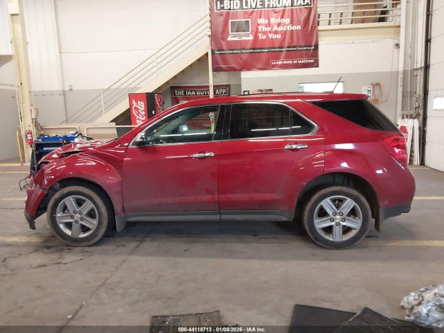 Chevrolet Equinox Ltz 2015 2GNFLHE35F6271016 Image 14
