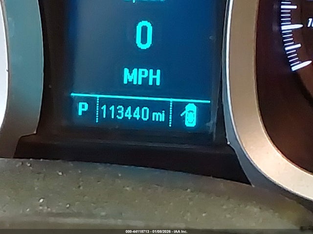 Chevrolet Equinox Ltz 2015 2GNFLHE35F6271016 Image 15