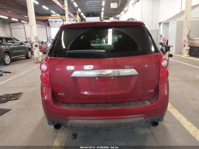 Chevrolet Equinox Ltz 2015 2GNFLHE35F6271016 Image 16